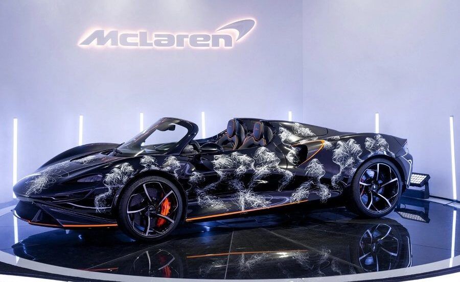 McLaren Elva 2024 của Doanh Nhân Minh Nhựa