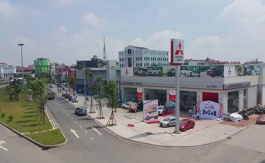 Mitsubishi An Dân Hà Nội