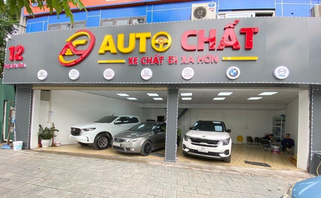 Auto Chất