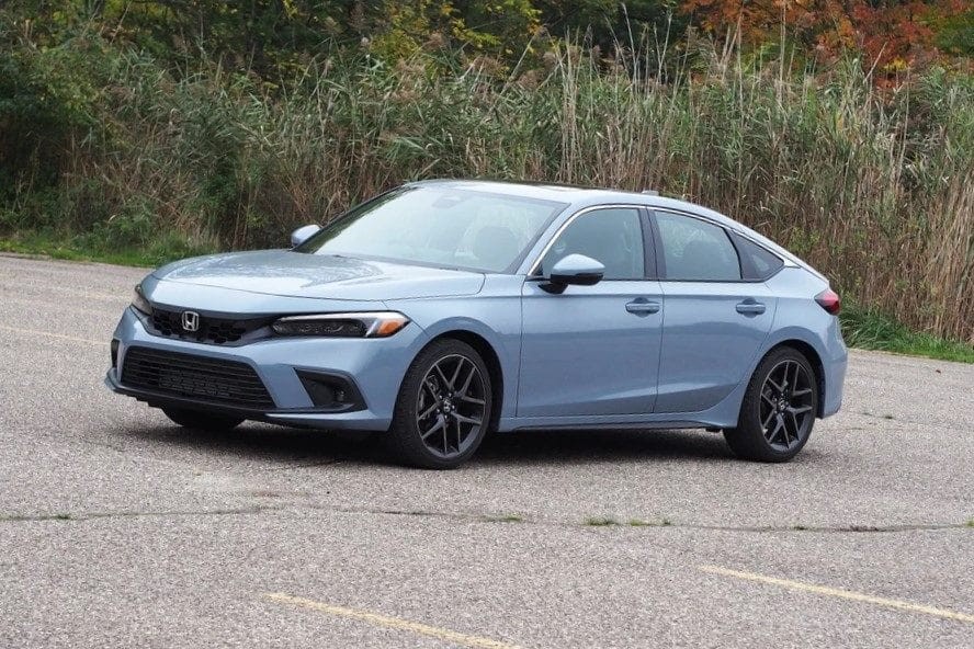 Honda Civic Hatchback 2022