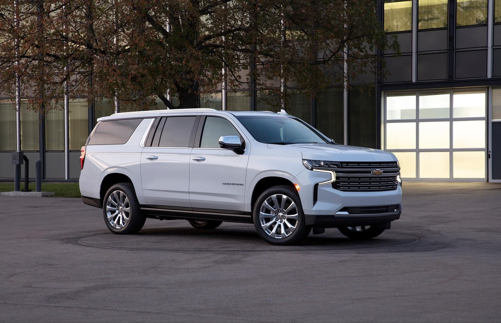 Chevrolet Suburban 2022 Đánh giá thông số: giá xe mới nhất