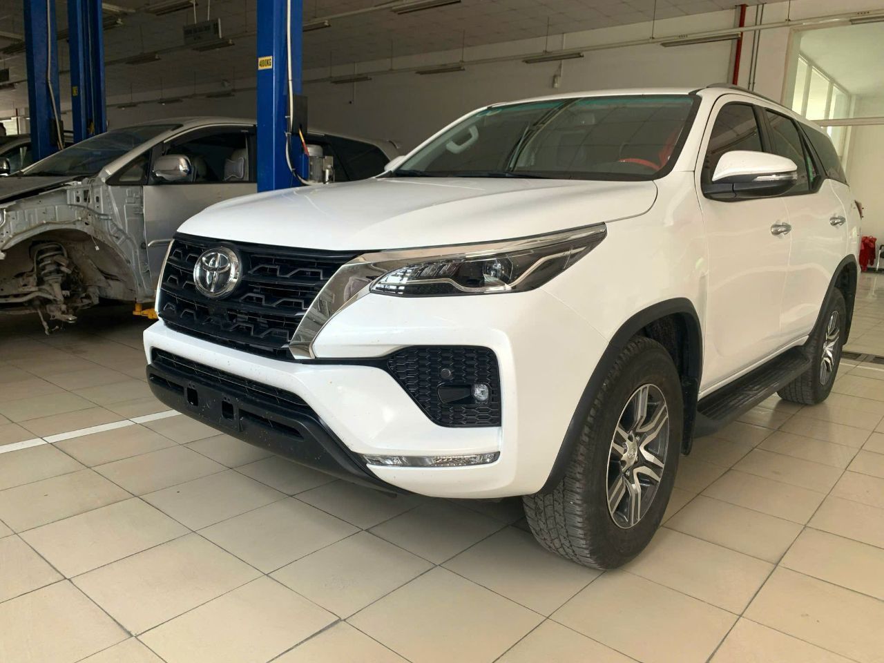 Fortuner Sản Xuất Năm 2022