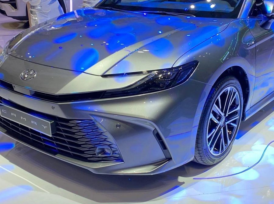 đầu xe