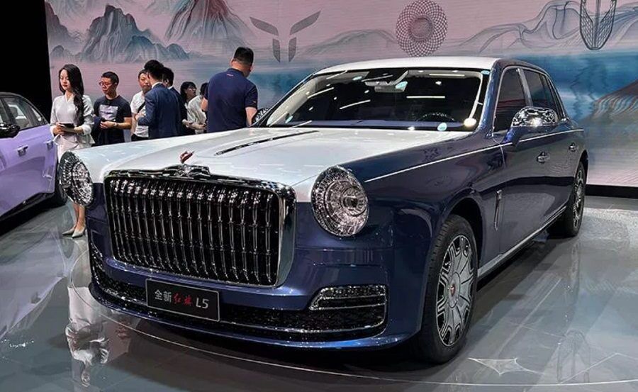 Hongqi L5 2024