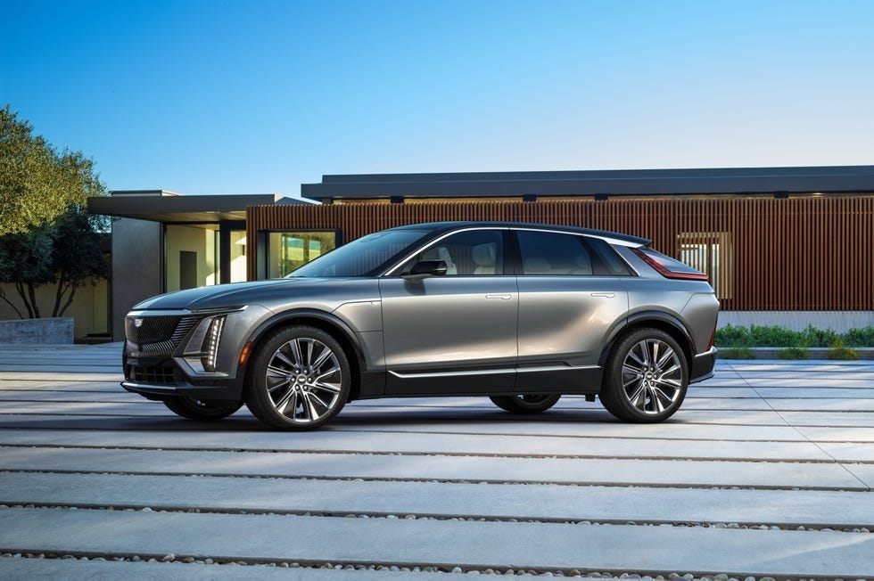 Cadillac Lyriq 2023
