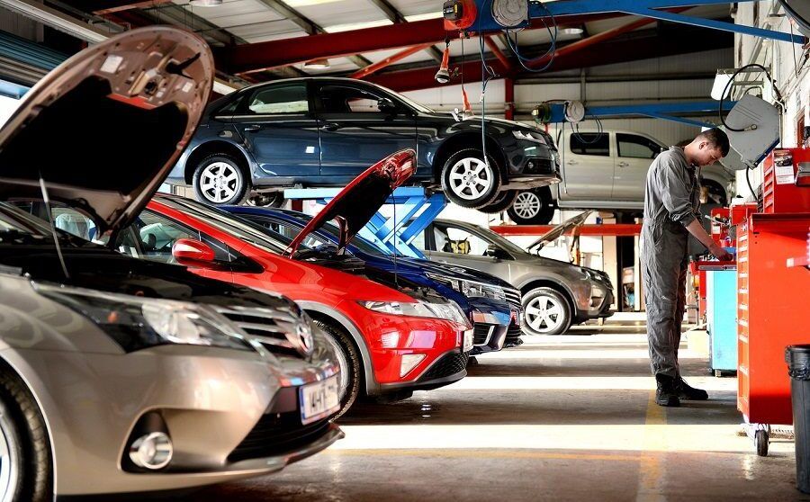 6 Phụ Tùng Bảo Dưỡng Nên Mua Ngoài