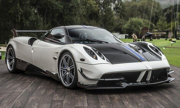 siêu xe pagani