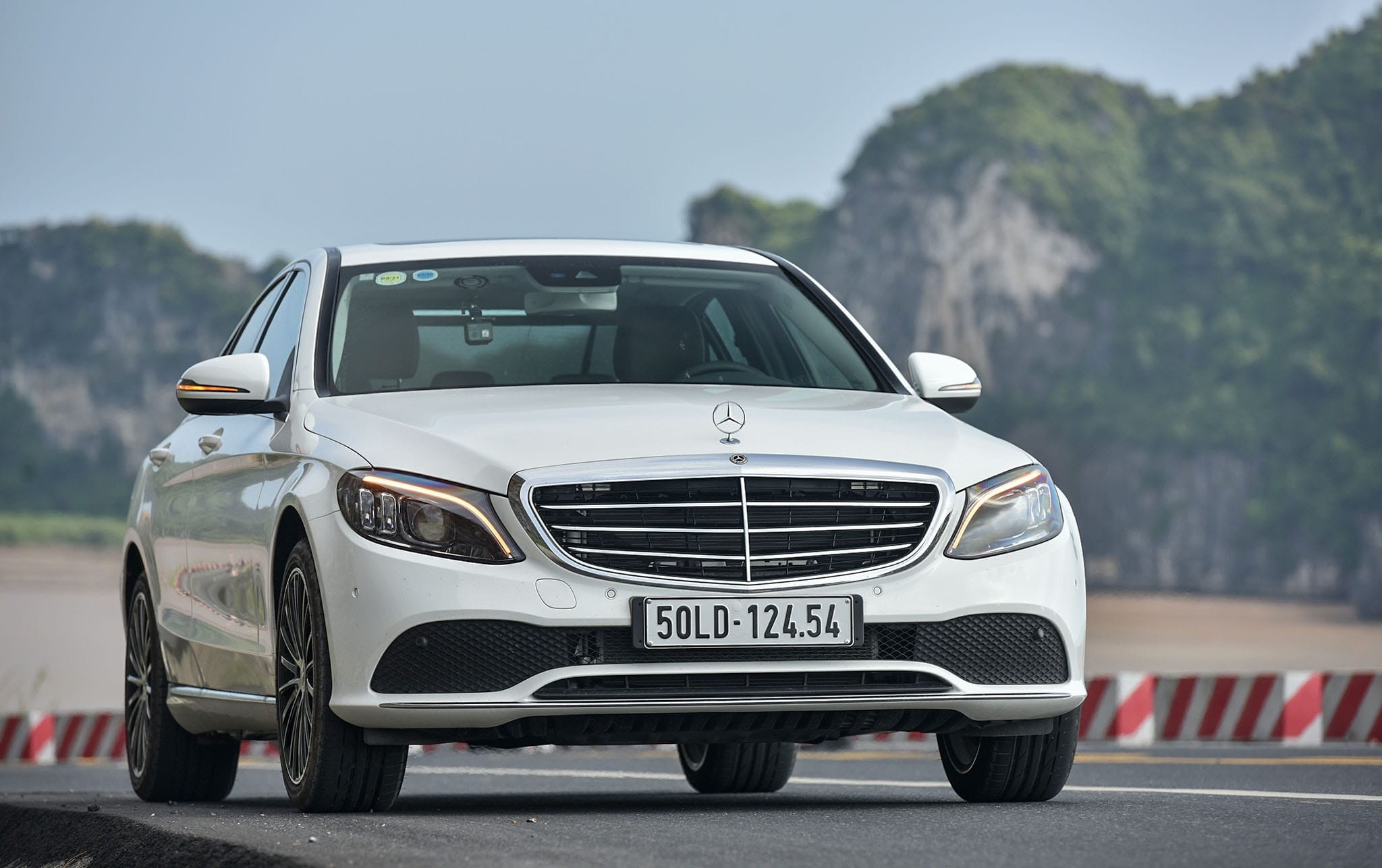 Mercedes-Benz C200 Exclusive