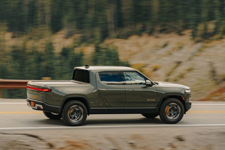 Rivian R1T 2022