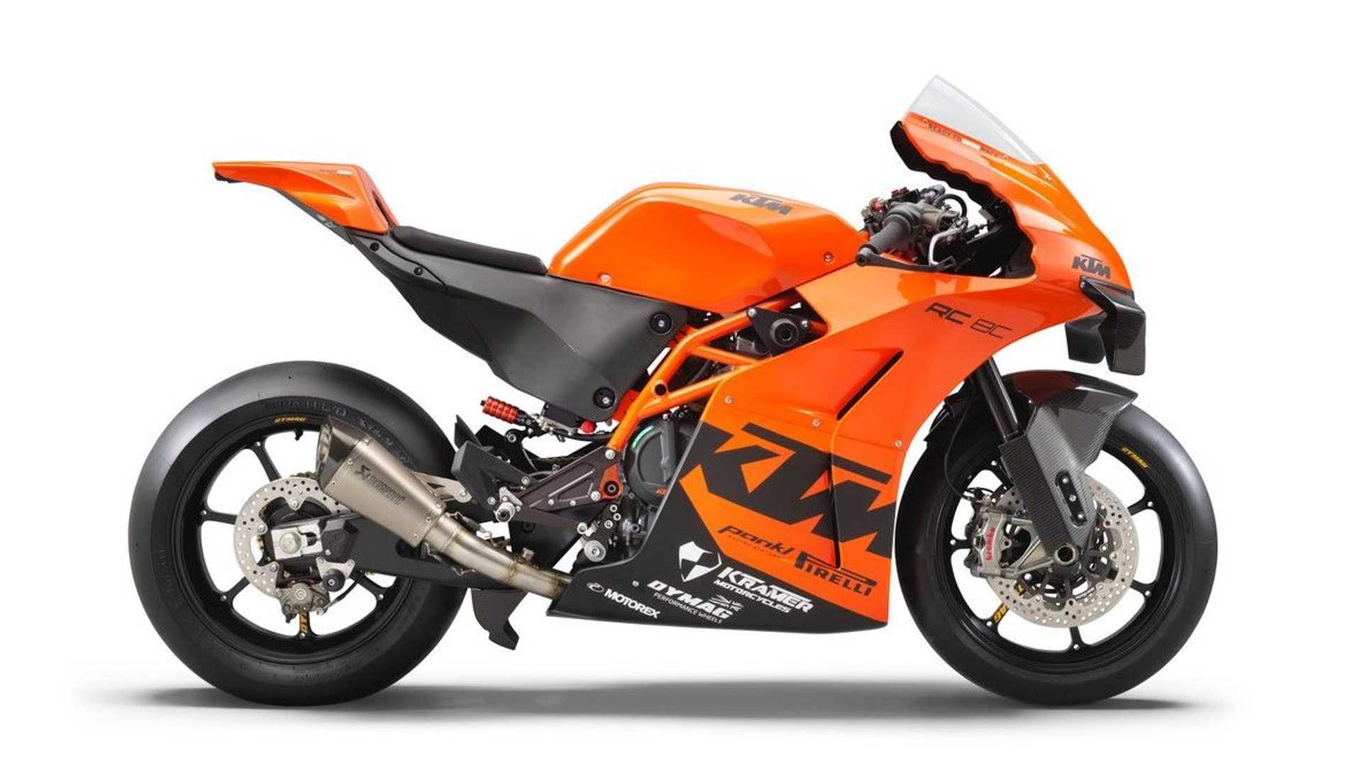 KTM RC 8C 2022