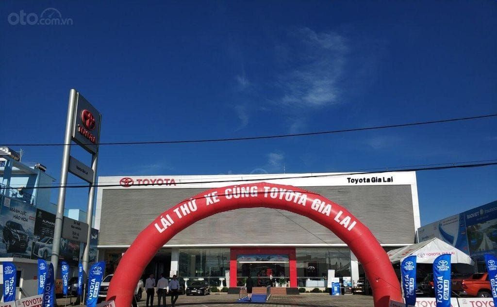 Toyota Gia Lai