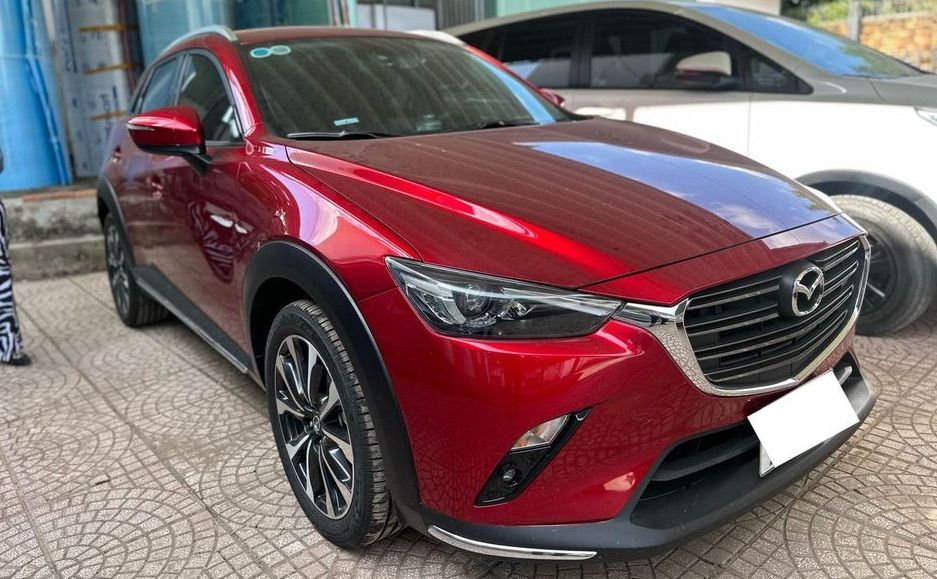 Bán Mazda CX-3 2022 siêu lướt