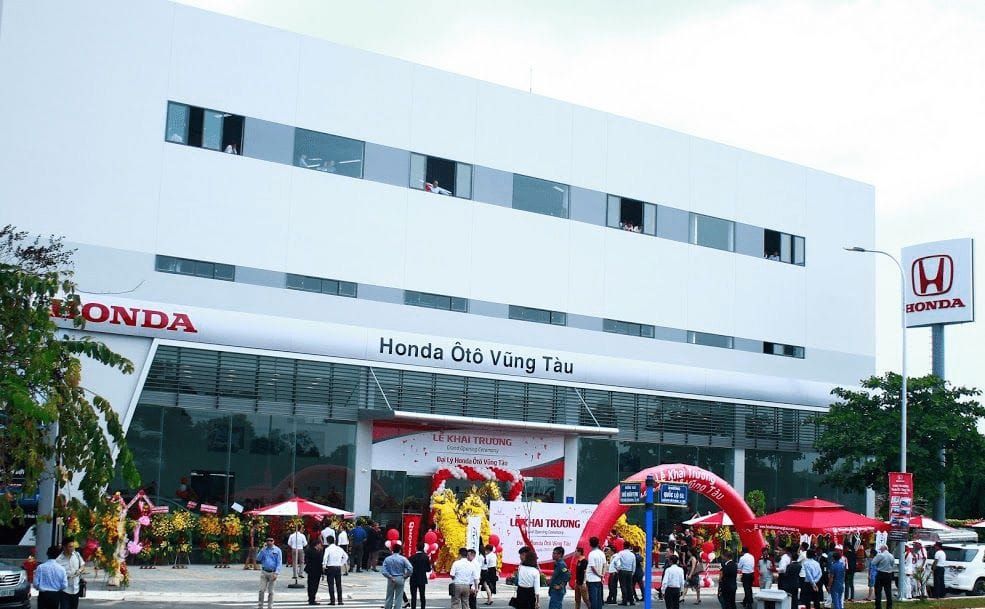 Honda Ô Tô  Bà Rịa - Vũng Tàu