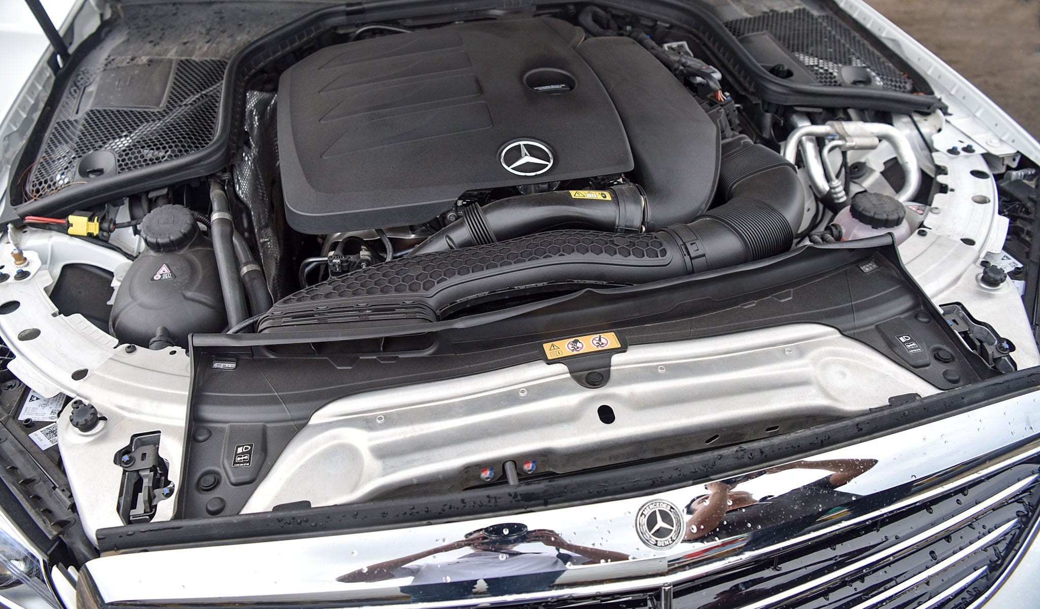 Mercedes-Benz C200 Exclusive