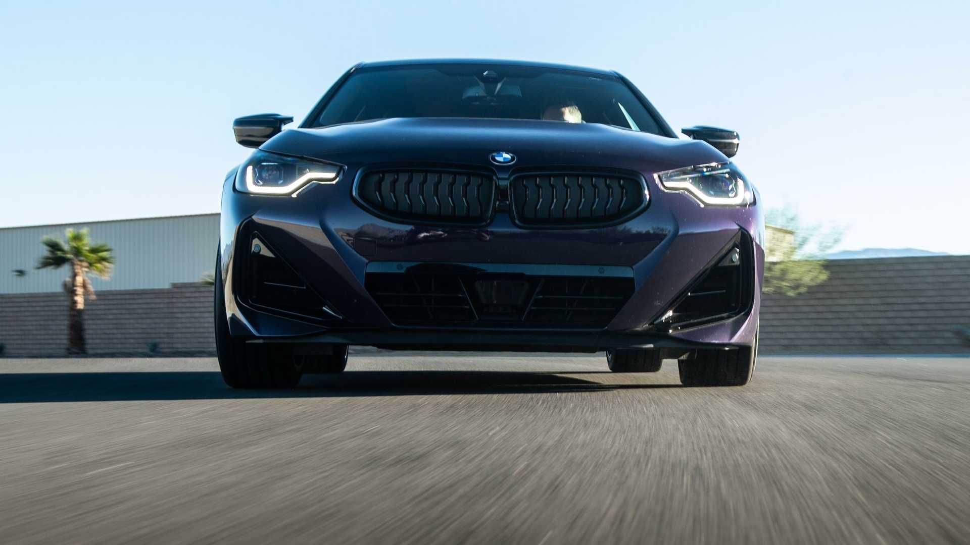 Giá xe BMW M240i 2022