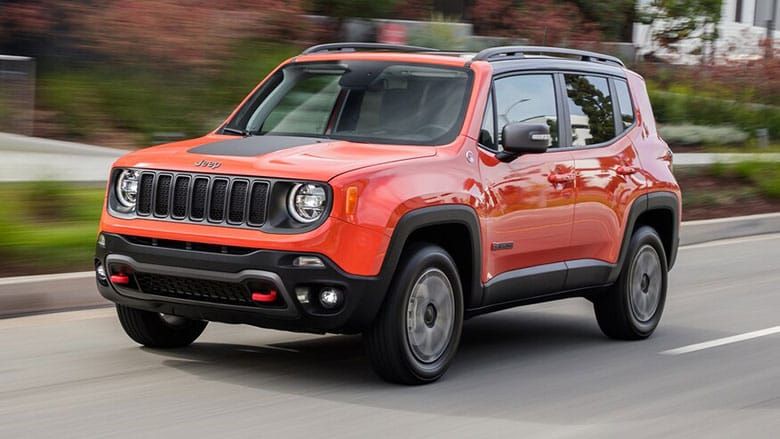 Jeep Renegade