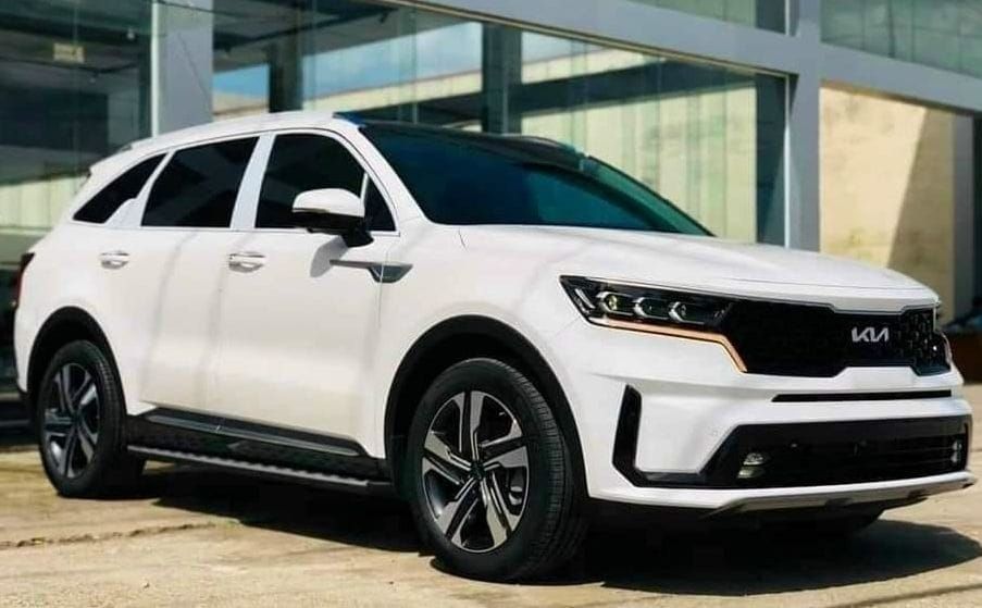 KIA SORENTO 22D SIGNATURE ƯU ĐÃI 35tr XE SẴN GIAO NGAY