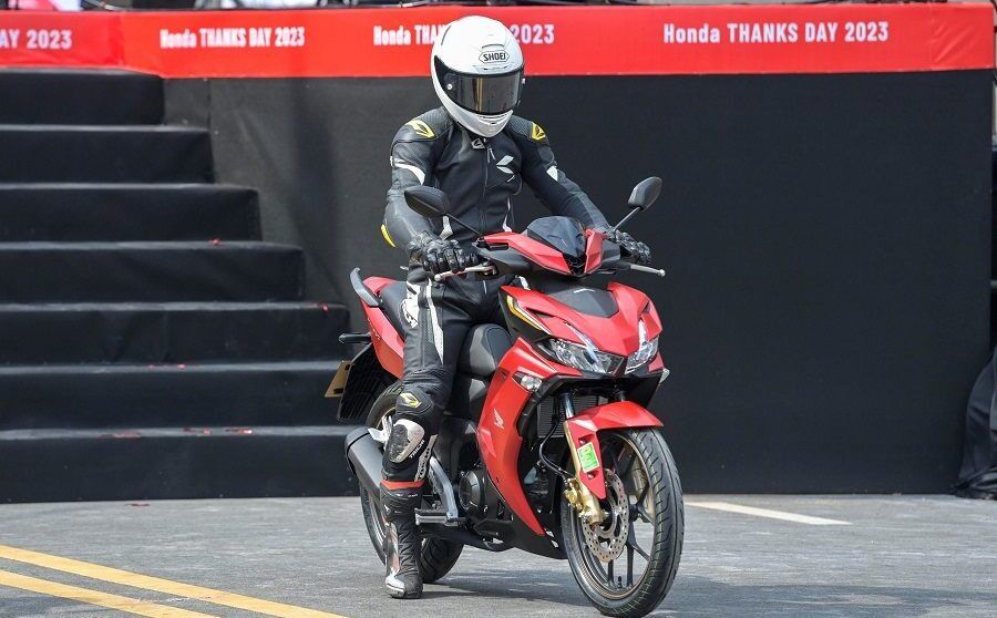 đánh giá Honda Winner X 2024
