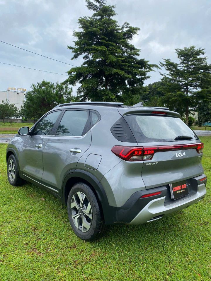 Kia Sonet Premium 2024 – giá chỉ 585 triệu