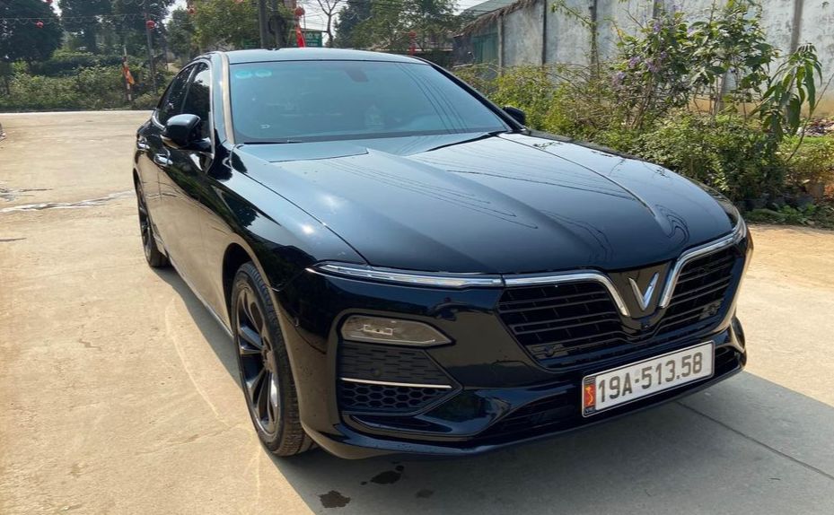 BÁN XE Vinfast Lux A 2.0