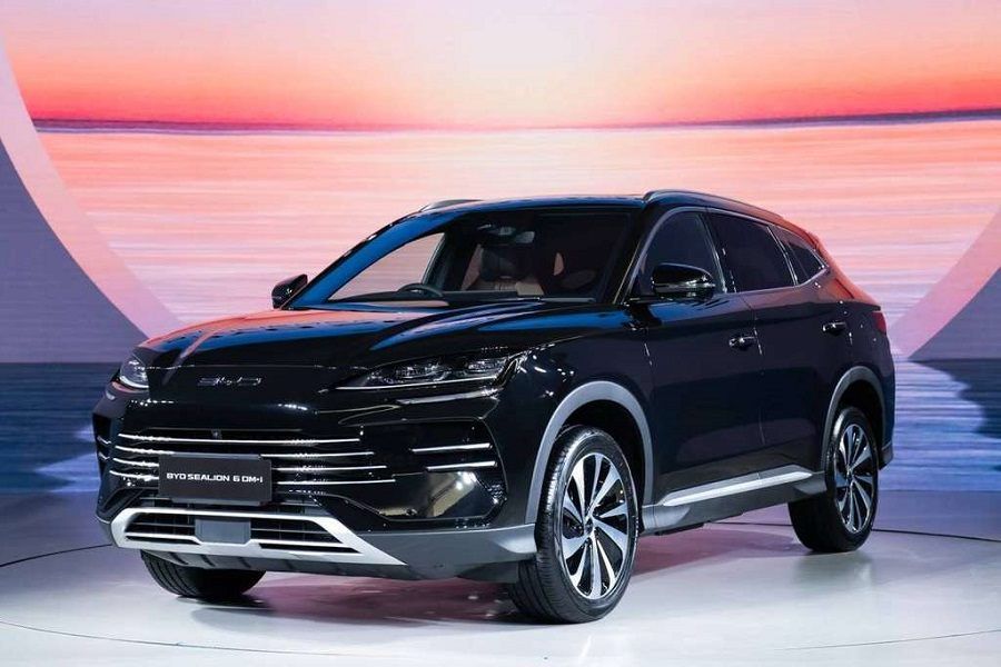 Đánh giá BYD Sealion 6 Hybrid cắm sạc – Hành trình gần 1.800 km vượt kỳ vọng