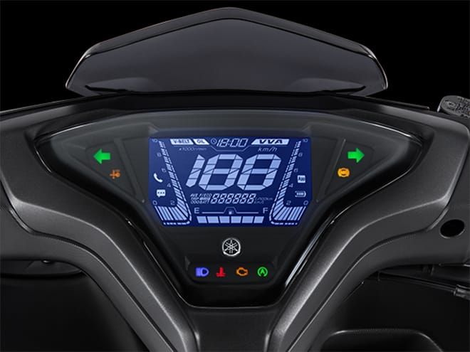 Yamaha NVX 155 VVA-3