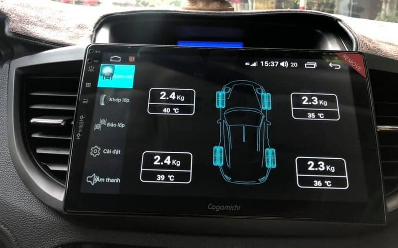 Màn hình DVD Cogamichi C900-4