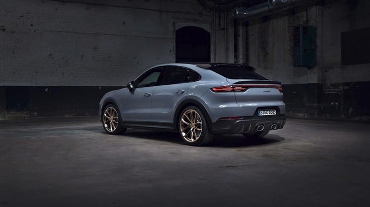 Porsche Cayenne Turbo là mẫu SUV nhanh nhất mà Porsche từng sản xuất-2