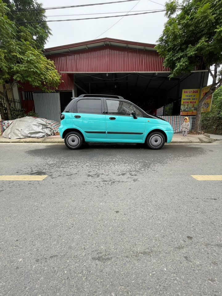 CHÍNH CHỦ CẦN BÁN XE MATIZ SE SẢN XUẤT NĂM 2005