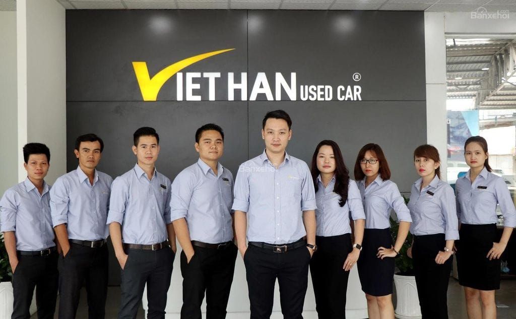 Việt Hàn Used Car