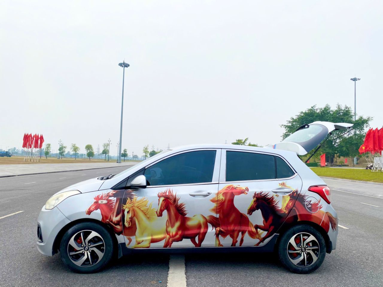 Nhờ ADM duyệt bài giúp e e chân thành cám ơn ạ   Thanh Lý Nhanh i10.2015 .120tr