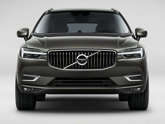 Volvo XC60 2021-2