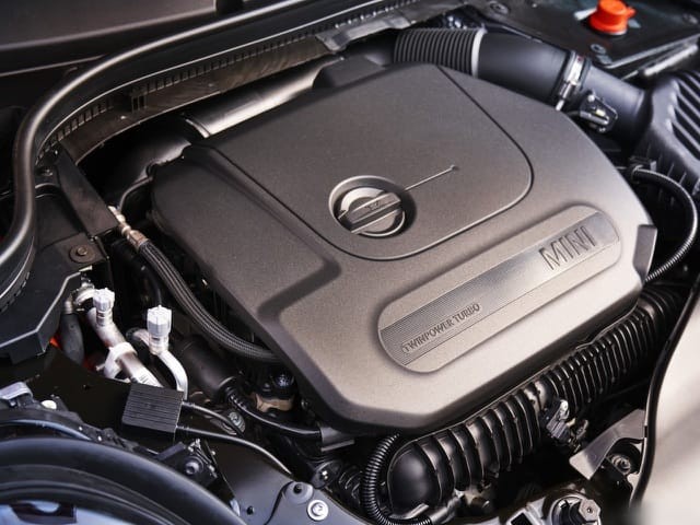 Động cơ, vận hành