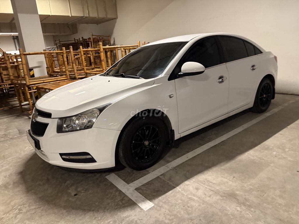 Bán xe Chevrolet Cruze LS số sàn đời 2010