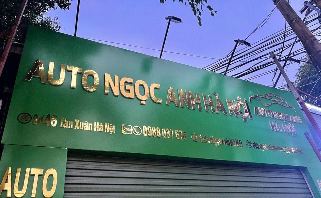 Auto Ngọc Anh Hà Nội