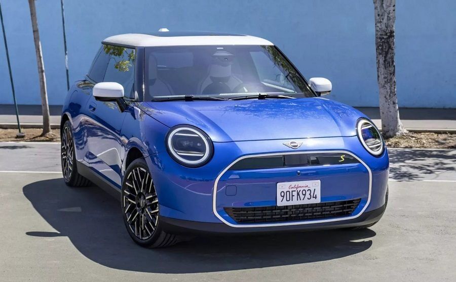 Mini Cooper EV 2024