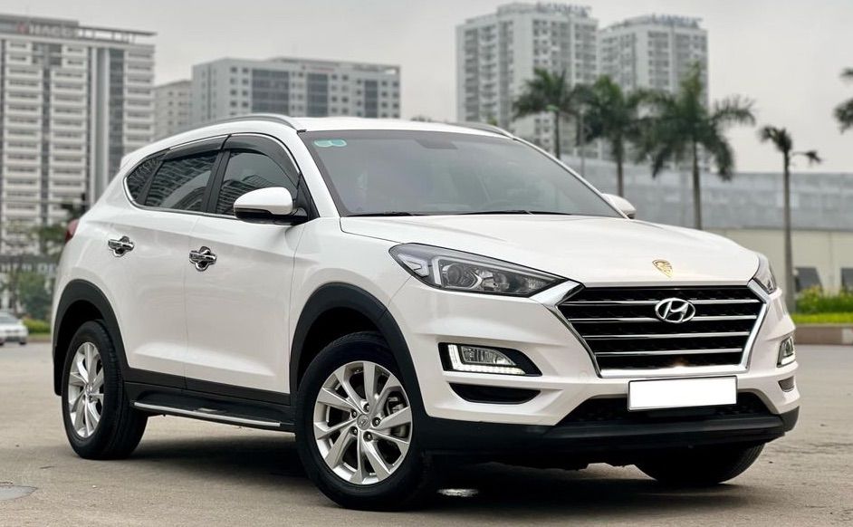 Bán HYUNDAI TUCSON 2.0AT 2019 cũ