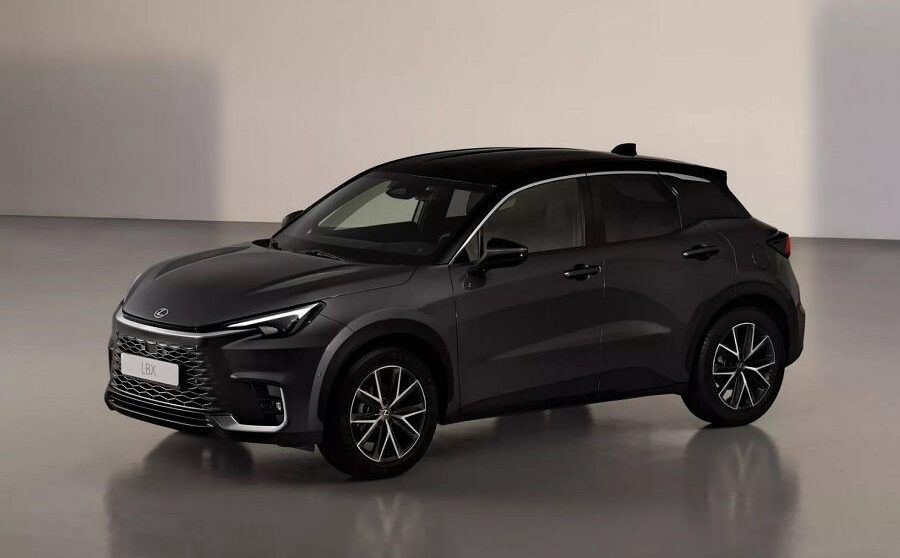 Lexus LBX 2024