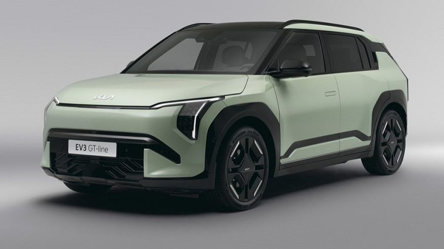 Kia EV3