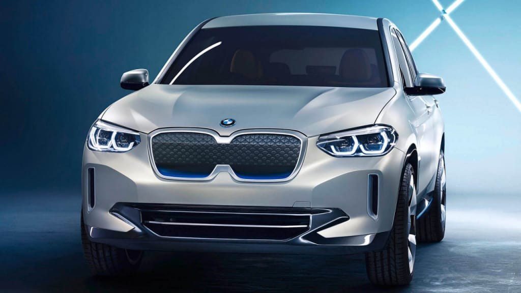 SUV hạng sang BMW iX3 2022 rục rịch ra mắt Đông Nam Á với giá từ 2.48 tỷ đồng