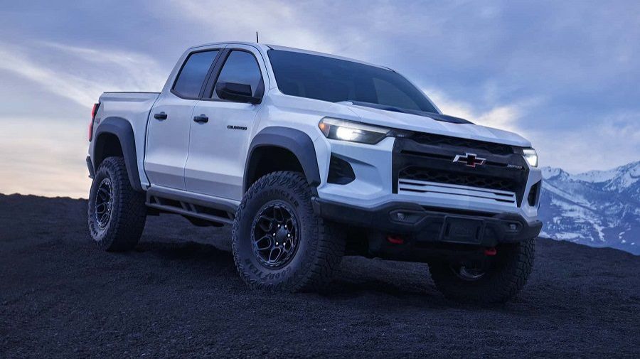 Chevrolet Colorado 2024