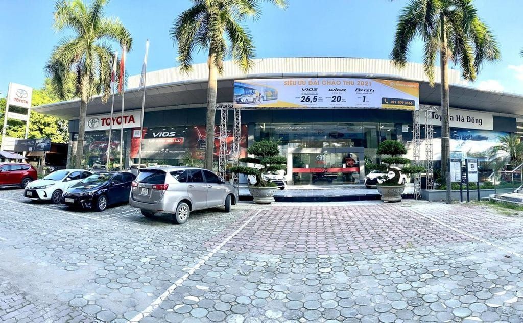 Toyota Hà Đông