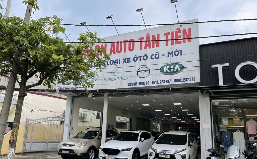 Auto Tân Tiến