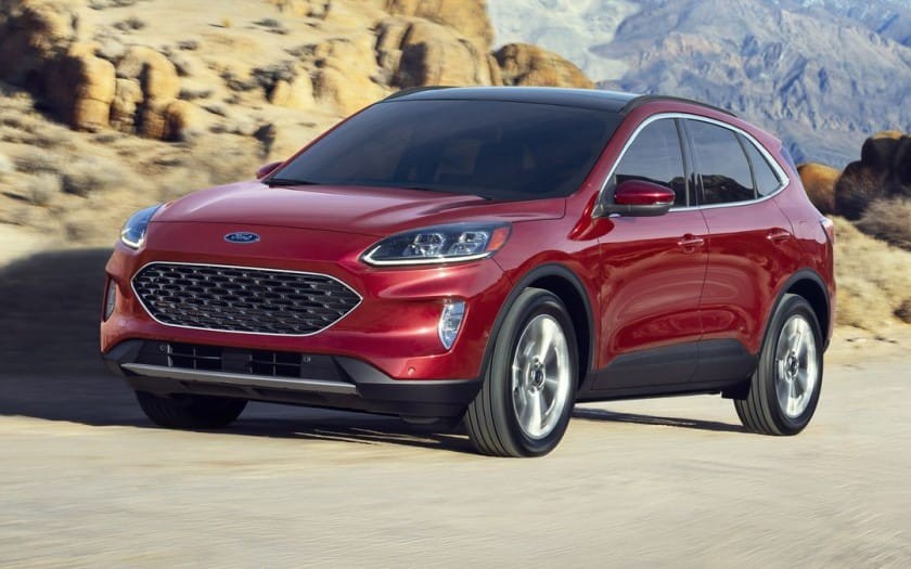Ford Escape 2021: giá lăn bánh và hình ảnh
