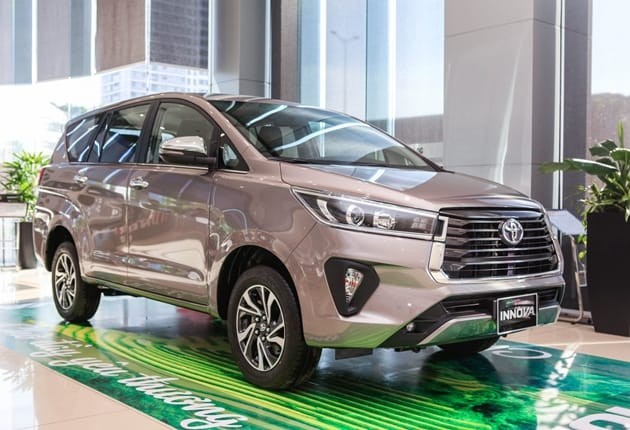 Toyota Innova 