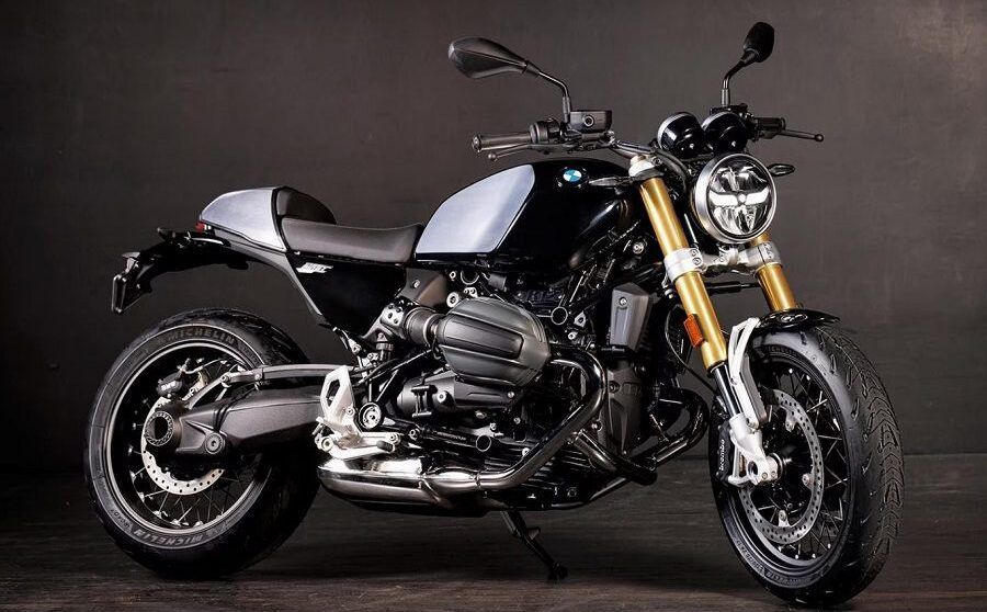 BMW R 12 nineT 2024