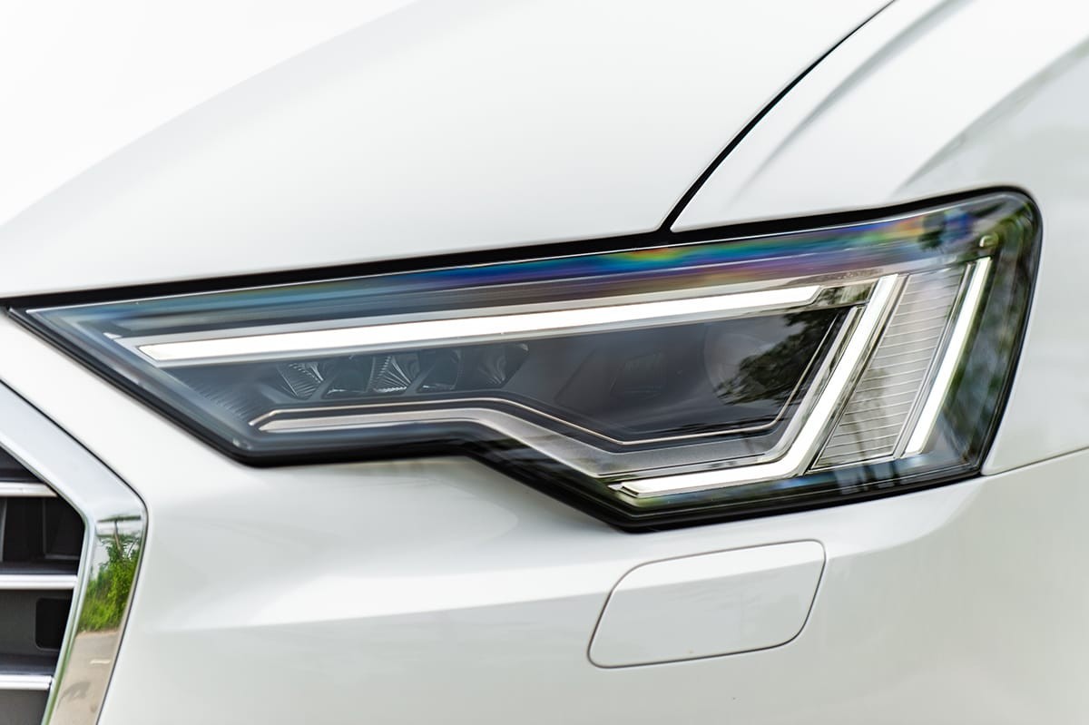Audi A6 – sedan điệu đà cho khách ưa công nghệ -3
