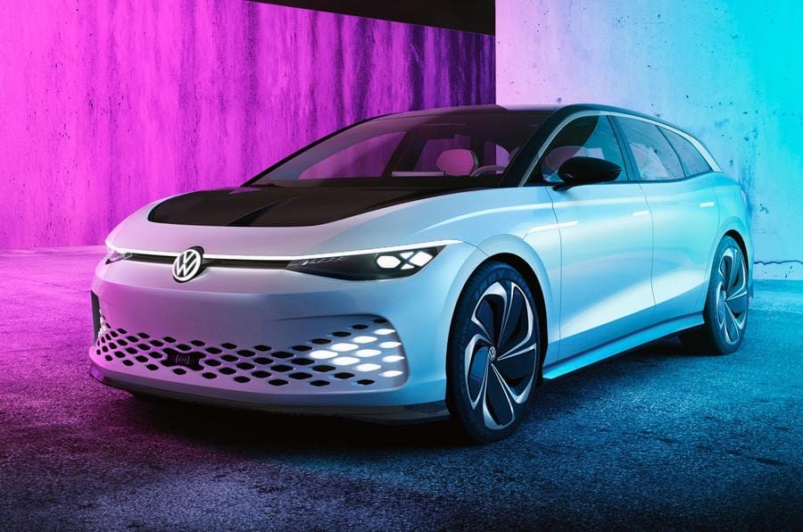 Volkswagen ID 6 ra mắt vào năm 2023 với phạm vi lên đến 435 dặm