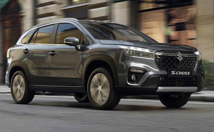 Suzuki SX4 S-Cross 2023