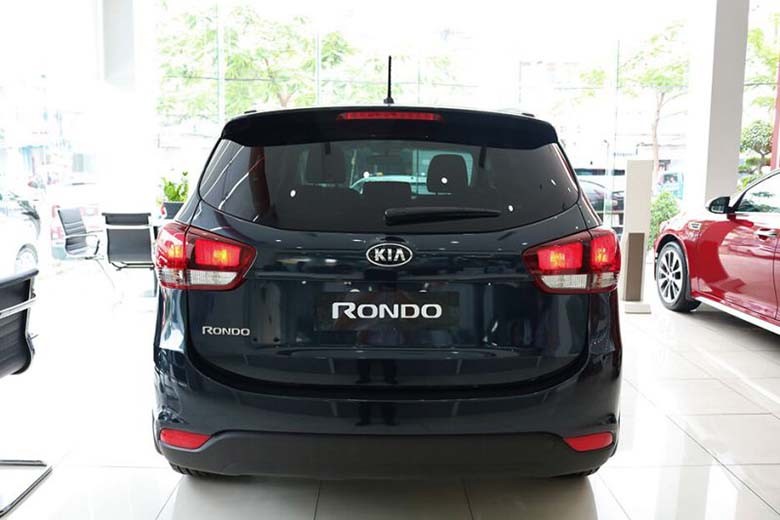 Ngoại thất Kia Rondo 2.0 GAT Deluxe trang nhã-5